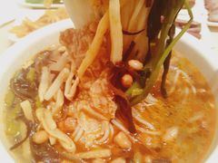 -水平有限广西米粉·广西风味集(五道口店)