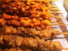 -天津乾毓德饭庄·清真传统炒菜·海鲜烧烤(咸阳路店)