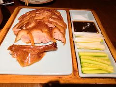 额娘烤鸭-额娘·春饼烤鸭(华北七楼创始店)