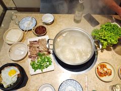 -英子补身汤(海兰路店)