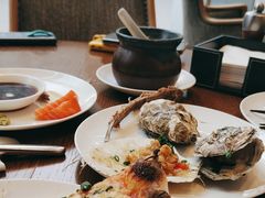 -凯菲厅海鲜姿造·海鲜自助·帝王蟹·龙虾(成都群光君悦酒店)