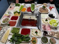 -海底捞火锅(枫蓝国际购物中心店)