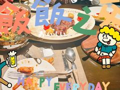 -食间牛排(重庆路万达店)