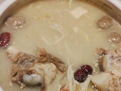 -小骨煲金华砂锅(转塘金街美地店)