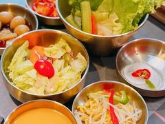 -明洞王妃家烤肉(苏州中心星悦汇店)