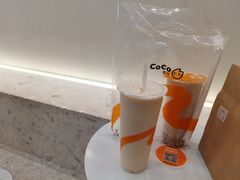 茉香奶茶-CoCo都可(深业东岭店)