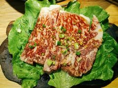 西冷和牛-隐家本格烧肉