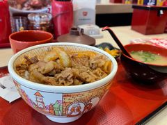 -食其家·牛丼咖喱(中山公园地铁站店)