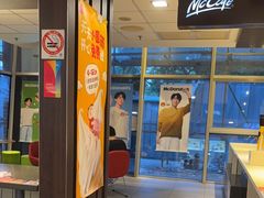 -麦当劳(牡丹江路店)