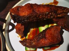-庐灶江南·江南菜·四合院Bistro(东直门雍和宫·原华侨宾馆店)