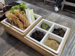 -魁盛居百年鲁菜馆(县西巷店)