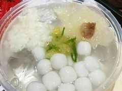 三鲜茉莉冰凉粉-盛香亭热卤(浏阳天虹店)