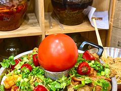 -王大乔泡椒米线·小火锅(星城天地店)