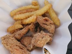 -喷泉广场餐厅·宵夜·海鲜烧烤大排档(长隆企鹅酒店)