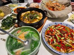 -院8里·小聚园老川菜(九眼桥店)