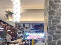-尚宴牛特鲜自助(太原街万达店)