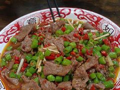 -盐与味葱葱鲫鱼•自贡菜江湖菜(春熙店)