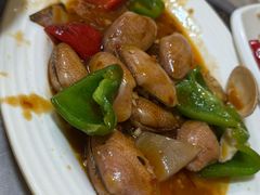 姜葱炒蟹-富来美食(成发大厦店)