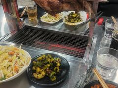 -张记烤羊腿(北花园店)