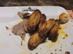 -汉丽斯巴西烤肉自助(市南店)