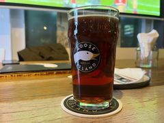 季节鲜酿 德式双料博克-Goose Island Brewhouse鹅岛精酿啤酒餐厅