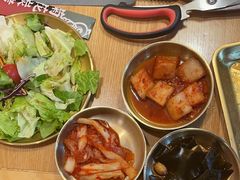 -闻老头·菊花炭烤肉(D11店)