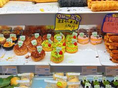 -中国农业大学·第四食堂风味餐厅