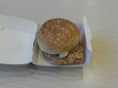 -吉胜克·汉堡炸鸡(孔雀城店)
