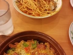 -萨莉亚意式餐厅(中信地铁商场店)