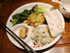 -素满香·Vegan食养自助(天一广场店)