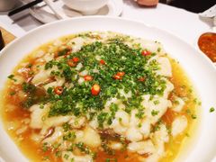 葱香巴沙鱼柳-眉州东坡(上海中心店)