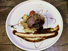 惠灵顿小牛排-Famous肥猫墨西哥音乐餐吧(五棵松华熙LIVE店)