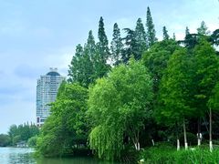 -南通濠河风景名胜区