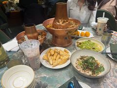 -浩海火烧云傣家菜(京广店)