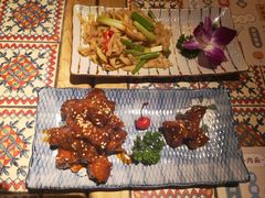 -酒肆浅葱•烧烤•龙虾•排档(卓悦intown店)
