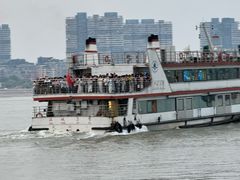 -武汉关码头(轮渡站)