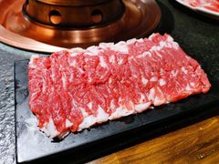 手切鲜羊后腿-清真京华源·涮肉烧烤(丰庆店)