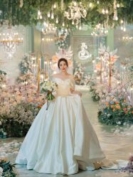 -伯瓷皇后婚纱艺术空间