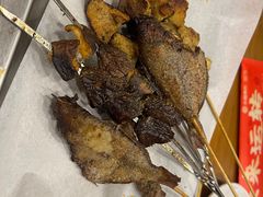 -小杨烤肉·陕西烧烤·陕西地方菜(东新街【永兴坊】店)