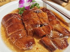 招牌烧鹅-德胜轩正宗顺德菜(宝安沙井会展中心店)