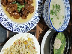 -陈记菜馆·非遗淮扬菜(东关街教场店)