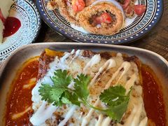 -Q MEX 库迈墨西哥餐吧(三里屯店)