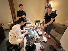 -翁暖茶馆(滨江东总店)