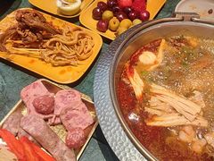 -牛New寿喜烧(曹路花园城店)