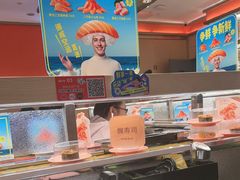 -争鲜回转寿司(太阳宫凯德MALL店)