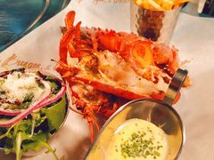 -Burger & Lobster(Dean Street)