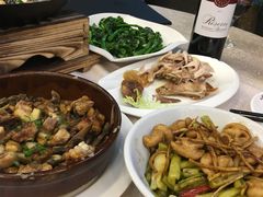 -客家汇·客家传承菜(水库店)