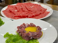 -马记伊源斋涮肉·清真菜(百子湾店)