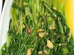 豆酱空心菜-潮中人·潮州菜(益乐路店)