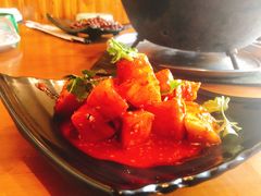 -正宗集安高丽火盆(东昌街店)